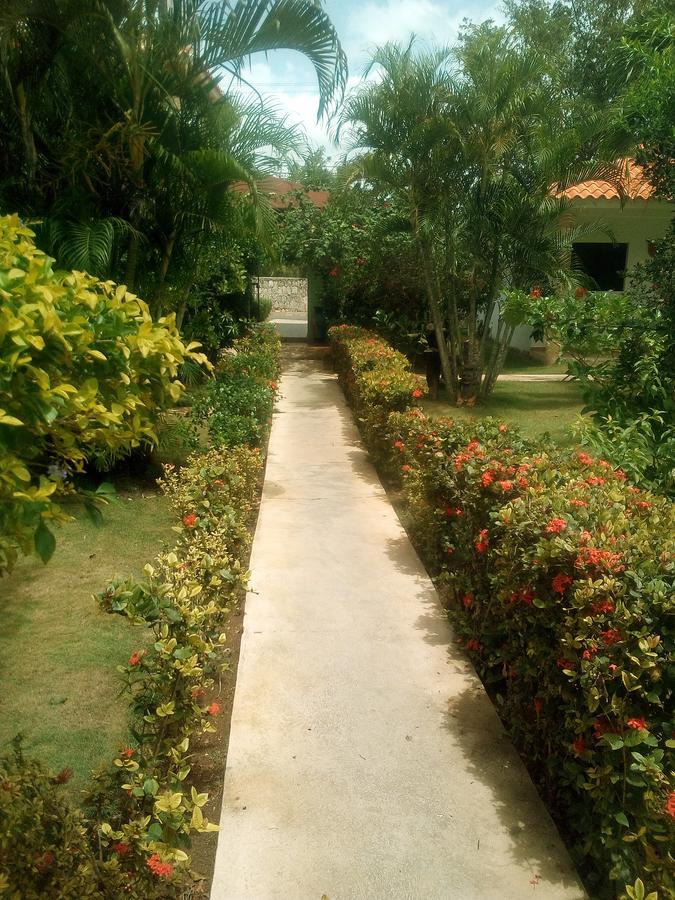 Modern Apartment Dominicus Beach Bayahibe Exterior photo