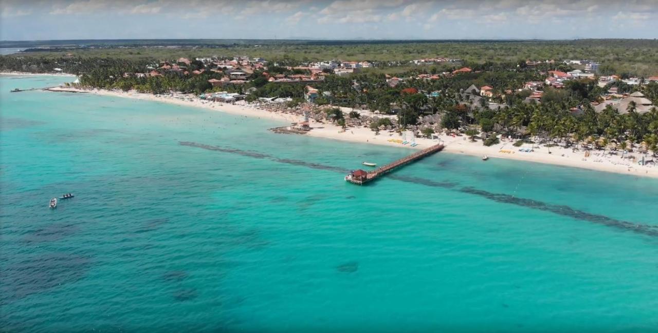 Modern Apartment Dominicus Beach Bayahibe Exterior photo